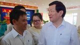 Chủ tịch nước: Công chức phải sống được bằng lương